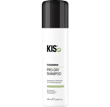 KIS Pro Dry Shampoo 200ml