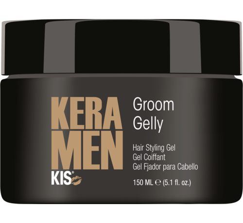 KIS KeraMen Groom Gelly 150ml