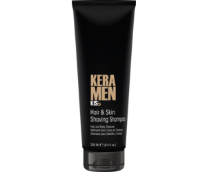 KIS KeraMen Hair & Skin Shaving Shampoo 250ml