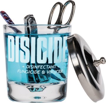 Disicide Disinfectant Jar SMALL Actie!