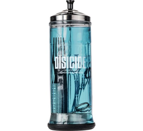 Disicide Disinfectant Jar large