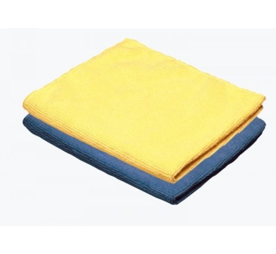 Microfiber Doeken 4 Stuks