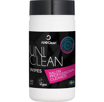 All1Clean Uni Clean Salon Wipes 60st