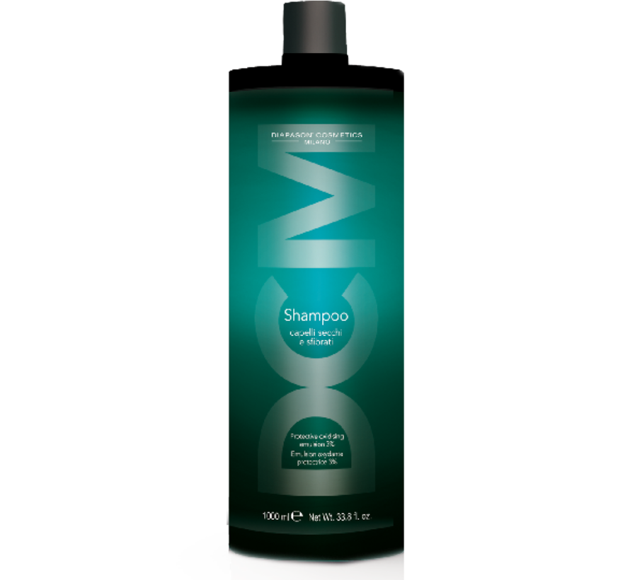 Dry Hair Shampoo / Masker 1000ml Set