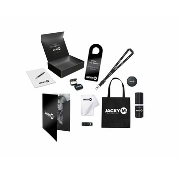 Jacky M Promo Kit