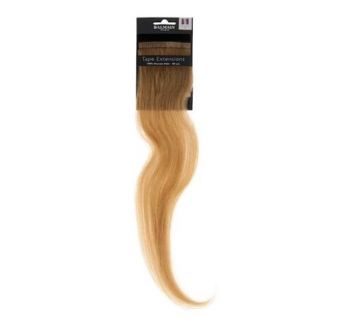 BALMAIN HAIR Tape Extensions + Clip Application (2pcs) 40cm