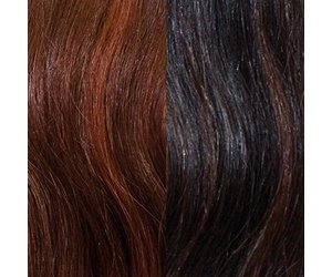 BALMAIN HAIR Hairdress Echt Haar 40 cm BARCELONA - ( gaat uit assortiment)