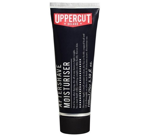 UPPERCUT DELUXE Aftershave Moisturizer 100ml