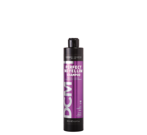 DCM Perfect No Yellow Shampoo 300ml