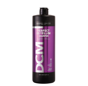 DCM Perfect No Yellow Shampoo 1000ml