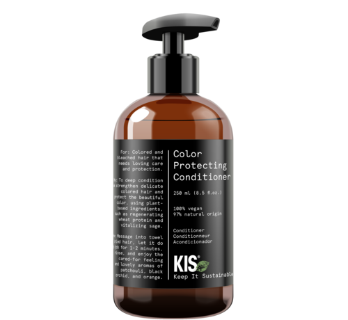 KIS GREEN Color Protecting Conditioner 250ml.(Gaat uit assortiment)