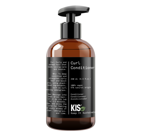 KIS GREEN Curl Conditioner 250ml