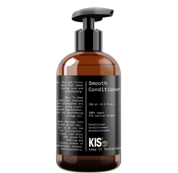 KIS GREEN Smooth Conditioner 250ml(Gaat uit assortiment)