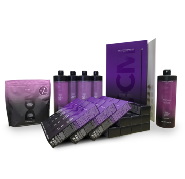 DCM Haarverf Starter Color Kit