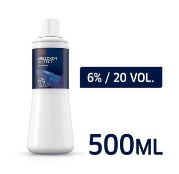 Wella Welloxon Perfect Oxidatie Creme 6% - 500ml