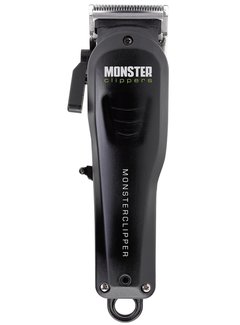 Monster Clippers Cordless Tondeuse Fade Blade Zwart