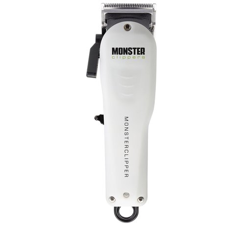 Monster Clippers Taper Blade Cordless Tondeuse Wit