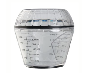 Sibel Haarverf Shaker 200ml