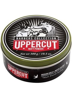 UPPERCUT DELUXE Matte Pomade XL 300g - GROTE POT