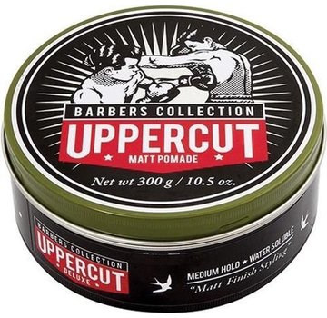 UPPERCUT DELUXE Matte Pomade XL 300g  - GROTE POT