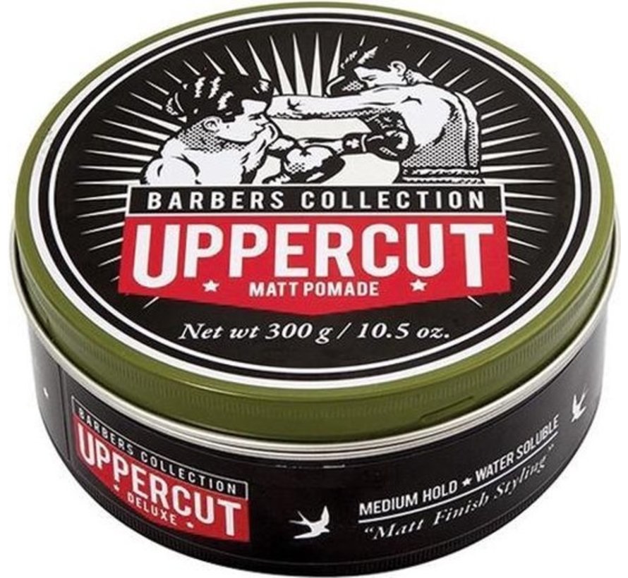 Matte Pomade XL 300g  - GROTE POT
