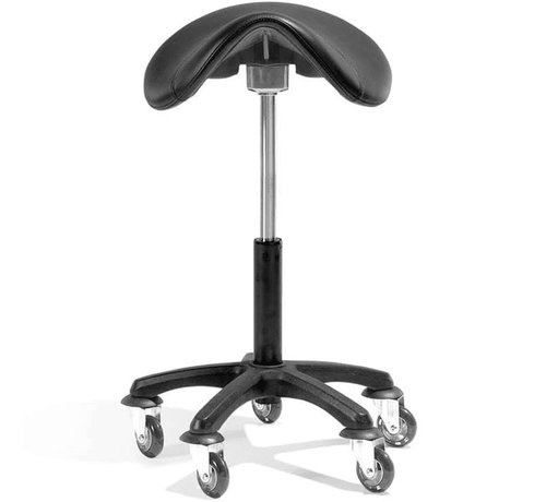 Sibel Zadelkruk Rollercoaster Nylon Base, Large Saddle