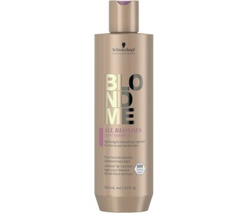 Schwarzkopf Blondme All Blondes  Light Shampoo 300ml