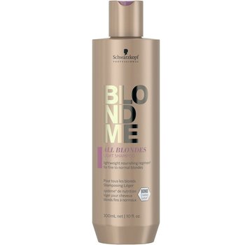 Schwarzkopf Blondme All Blondes  Light Shampoo 300ml