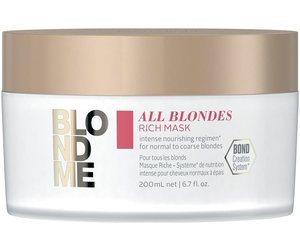 Schwarzkopf Blondme All Blondes Rich Mask 200ml