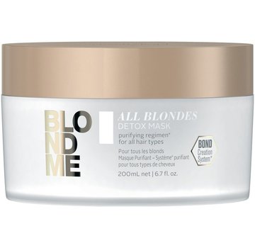 Schwarzkopf BlondME All Blondes Detox Mask 200ml