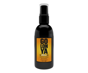 Golonya Eau de Cologne Lemon 100ml Spray Bottle 12 STUKS
