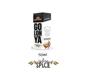 Golonya Eau de Cologne Indian Spice 50ml- 12 STUKS