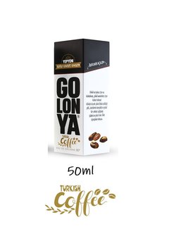 Golonya Eau de Cologne Turkish Coffee 50ml - 12 STUKS