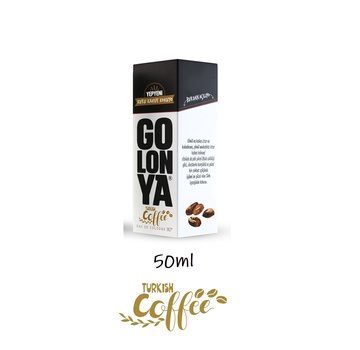 Golonya Eau de Cologne Turkish Coffee 50ml