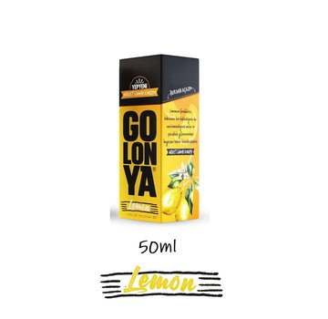 Golonya Eau de Cologne Lemon 50ml - 12 STUKS