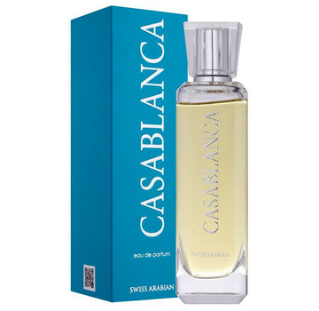 Swiss Arabian Casablanca eau de parfum spray (unisex) 100 ml