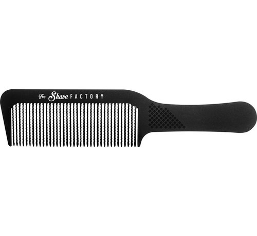 The Shave Factory Clipper Comb  045