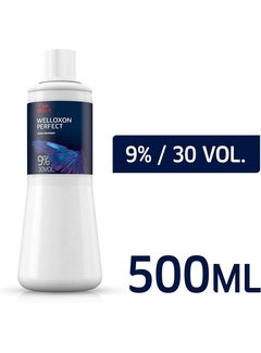 Wella Welloxon Perfect Oxidatie Creme 9% - 500ml