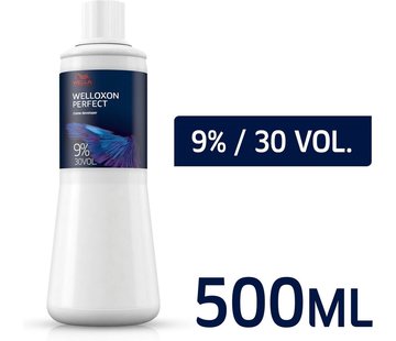 Wella Welloxon Perfect Oxidatie Creme 9% - 500ml