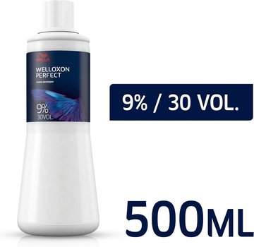 Wella Welloxon Perfect Oxidatie Creme 9% - 500ml