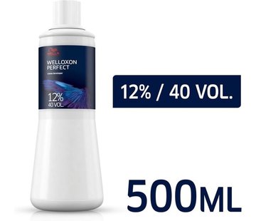 Wella Welloxon Perfect Oxidatie Creme 12% - 500ml