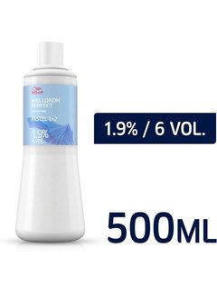 Wella Welloxon Perfect Developer Creme 1,9% - 500ml