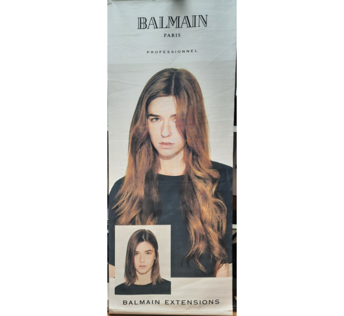 BALMAIN HAIR Banner Prof. Ext. Color