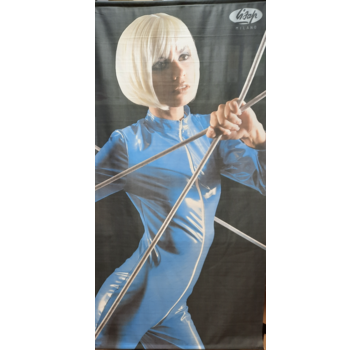 Lisap Milano Banner Blondie