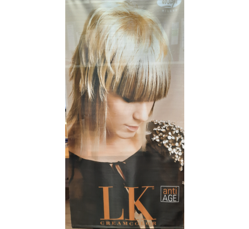 Lisap Milano Banner Anti age