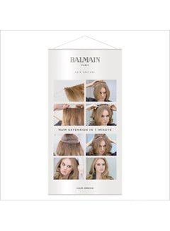 BALMAIN HAIR Banner Hairdress