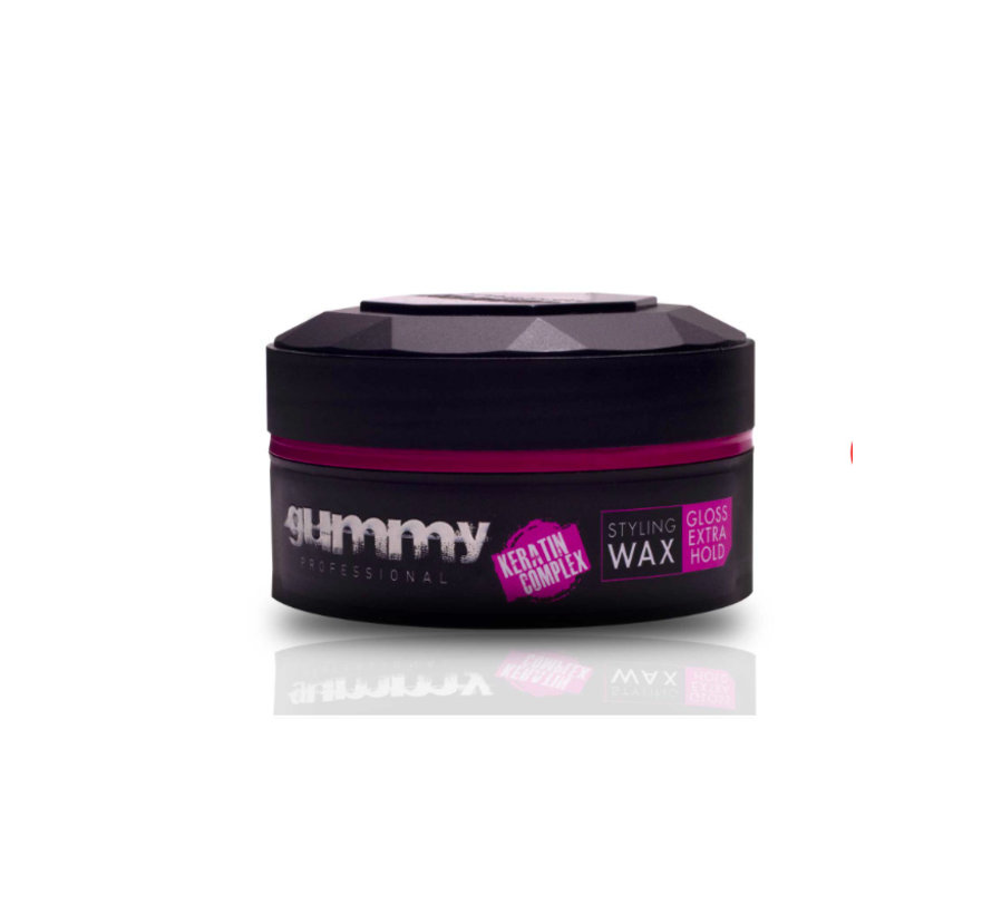 Gummy Styling Wax Extra Gloss 150ml kopen?