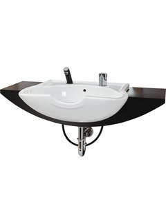 Jobst Salon Barberpoint Waskom met Werkblad