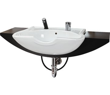 Jobst Salon Barberpoint Waskom met Werkblad