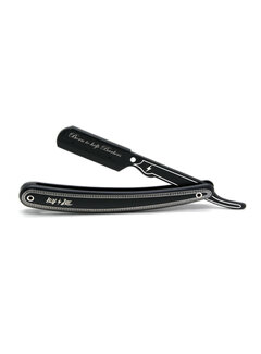 HEY JOE!  Premium Styling Razor Black Carbon